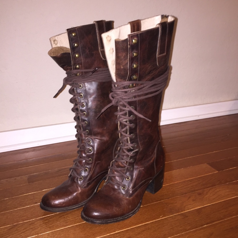 Freebird Grany Boot, Size 8